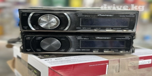 Б/у, 1-DIN, Без системы