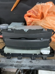 Магнитола монитор на Хонда Одиссей РБ1-РБ2 привозные