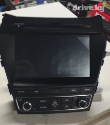 Б/у, 2-DIN, Apple Carplay