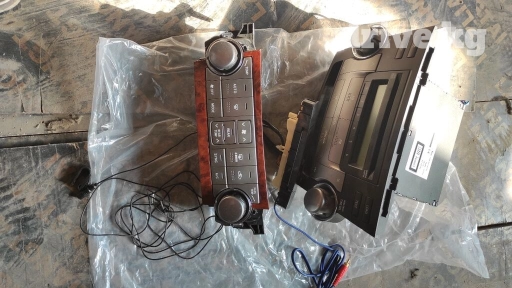 Б/у, 2-DIN, 22 ", Без системы, 3 ГБ ОЗУ, 512 Гб ПЗУ