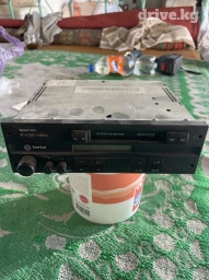 Б/у, 1-DIN, Без системы, Без встроенной памяти Гб ПЗУ