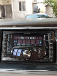 Б/у, 2-DIN, 2 ", 512 Гб ПЗУ