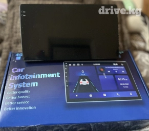 Новый, 2-DIN, 9 ", Android (встроенная ОС), Android Auto, Apple Carplay, 6 ГБ ОЗУ, 128 Гб ПЗУ