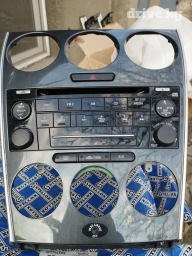 Родная Магнитола с рамкой на Mazda 6 GG, Мазда Атенза Пишите в