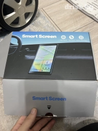 Новый, Нестандартный, 7 ", Apple Carplay, Android Auto