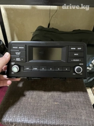 Б/у, 1-DIN, Без системы, Без оперативной памяти ГБ ОЗУ, Без встроенной памяти Гб ПЗУ