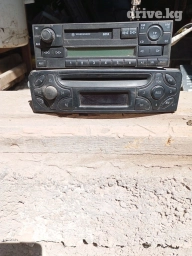 Б/у, 1-DIN, 10 ", Без системы, Без оперативной памяти ГБ ОЗУ, Без встроенной памяти Гб ПЗУ