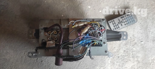 Б/у, 2-DIN, Без системы, Без оперативной памяти ГБ ОЗУ, Без встроенной памяти Гб ПЗУ