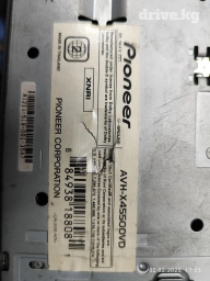 Б/у, 2-DIN, Без системы