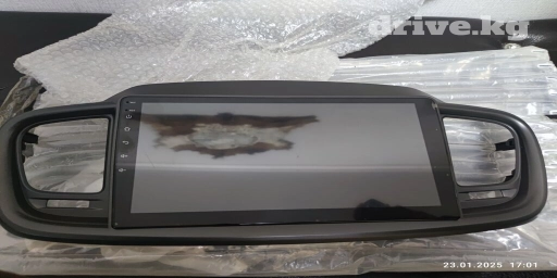 Новый, 2-DIN, 11 ", Android (встроенная ОС), Apple Carplay, Android Auto, 8 ГБ ОЗУ, 128 Гб ПЗУ