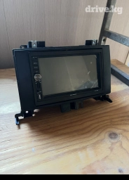 Б/у, 2-DIN, Android (встроенная ОС)