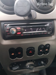 Б/у, 1-DIN, 3 ", Без системы, Без оперативной памяти ГБ ОЗУ, Без встроенной памяти Гб ПЗУ