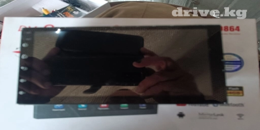 Б/у, Нестандартный, Android Auto, 64 Гб ПЗУ