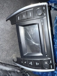 Б/у, 1-DIN, 5 ", Без системы, Без оперативной памяти ГБ ОЗУ, Без встроенной памяти Гб ПЗУ