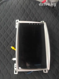 Б/у, 2-DIN, 10 ", Android (встроенная ОС), 8 ГБ ОЗУ, 128 Гб ПЗУ