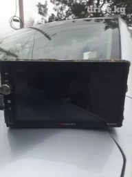 Б/у, 2-DIN, 1 ", Android (встроенная ОС), 4 ГБ ОЗУ, 16 Гб ПЗУ