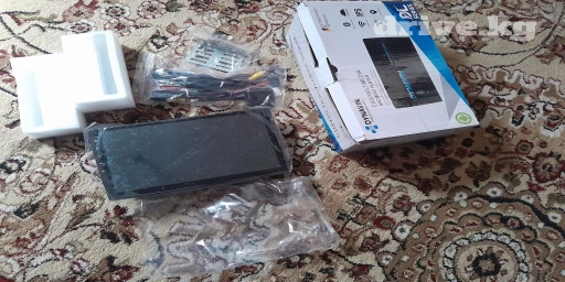 Новый, 2-DIN, 10 ", Android (встроенная ОС), Apple Carplay, Android Auto, 4 ГБ ОЗУ, 64 Гб ПЗУ