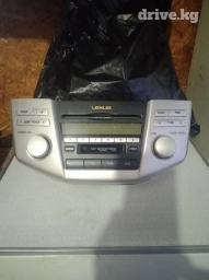 Б/у, 1-DIN, Без системы