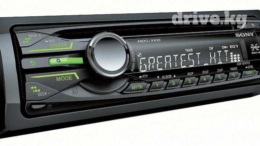 Б/у, 1-DIN, Без системы