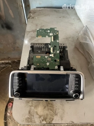 Б/у, 2-DIN, Apple Carplay