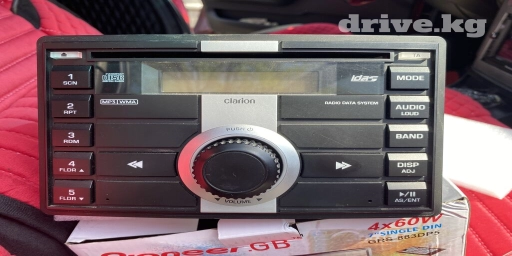 Б/у, 2-DIN, Без системы