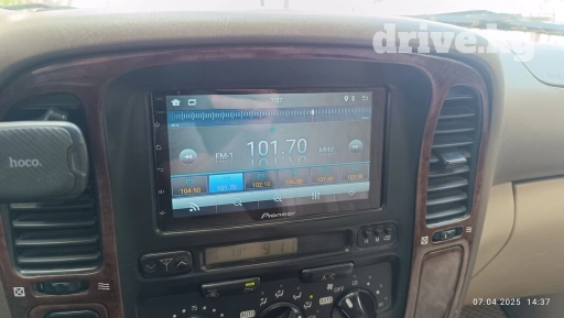 Б/у, 2-DIN, 7 ", Android (встроенная ОС), 2 ГБ ОЗУ, 32 Гб ПЗУ