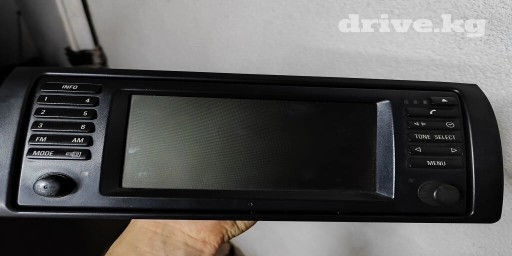 Б/у, 2-DIN, 7 ", Без системы, Без оперативной памяти ГБ ОЗУ, Без встроенной памяти Гб ПЗУ