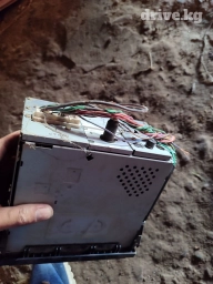 Б/у, 2-DIN, 150 ", Без системы, Без оперативной памяти ГБ ОЗУ, Без встроенной памяти Гб ПЗУ