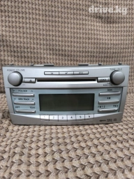 Б/у, 1-DIN, Без системы, Без оперативной памяти ГБ ОЗУ, Без встроенной памяти Гб ПЗУ