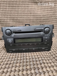 Б/у, 1-DIN, Без системы, Без оперативной памяти ГБ ОЗУ, Без встроенной памяти Гб ПЗУ