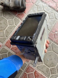 Б/у, 2-DIN, 1 ", Без системы, Без оперативной памяти ГБ ОЗУ, Без встроенной памяти Гб ПЗУ