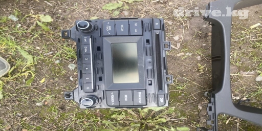 Б/у, 2-DIN, Без системы, Без оперативной памяти ГБ ОЗУ, Без встроенной памяти Гб ПЗУ