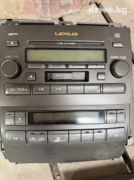 Б/у, 1-DIN, Без системы