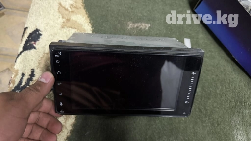 Б/у, Нестандартный, Android Auto, Android (встроенная ОС)