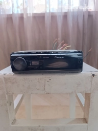 Б/у, 1-DIN, Без системы, Без оперативной памяти ГБ ОЗУ, Без встроенной памяти Гб ПЗУ