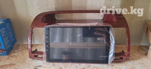 Новый, Нестандартный, 9 ", Android Auto, 4 ГБ ОЗУ, 64 Гб ПЗУ