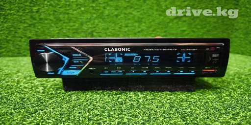 Новый, 1-DIN, 1 "