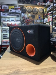 Сабвуфер 10 дюймов. Сабвуфер SYZX V-D10 (1") 120 со встроенным