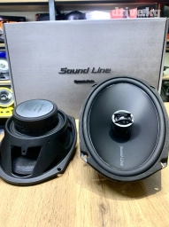 DinamicState SLC-69cx 
Coaxial speaker 
Цена:5300 сом