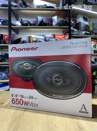 Новинка от пионер! Pioneer a серии. Колонки автомобильные Pioneer