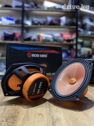 Громкие овалы! Среднечастотники! Играют ярко и громко средний