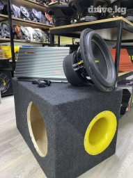 Сват на 1300ватт номинала!! Уст 1500 ! Короб фанера 160 труба 70