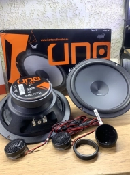 Компонентная АС Hertz Uno K 165 Kit представлена двумя полноразмерными