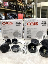 Качественные Твитеры Oris FT-T19 .Купольные ВЧ-динамики ORIS с