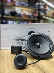 Крутые динамики для SQ ( качество звука) Focal Auditor ! Компонентая