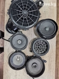 Продаются автомобильная акустика на Мерседес Бенц Е классе.( E