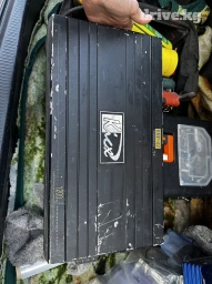 Усилитель 1800 Вт, Каналов: 4