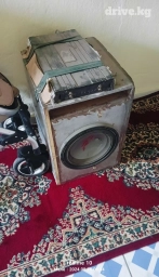 Продаю мощь буфер