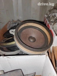 Динамики Субару оригинал б.у привозные из Японии 

цена от 500 сом