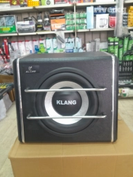 Сабвуфер кланг т10 120V Хореши-к ватсаб